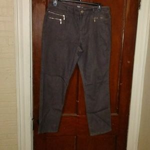 Brand new gray jeans